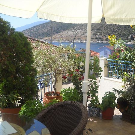 Olive Bay Hotel Agia Efimia Esterno foto